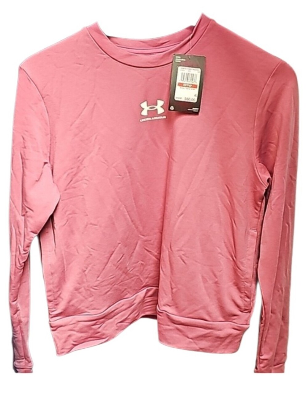 oversized Under Armour Sweatshirt NWT